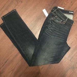 ❗️NWT❗️ Old Navy Curvy Skinny Mid-Rise Jeans